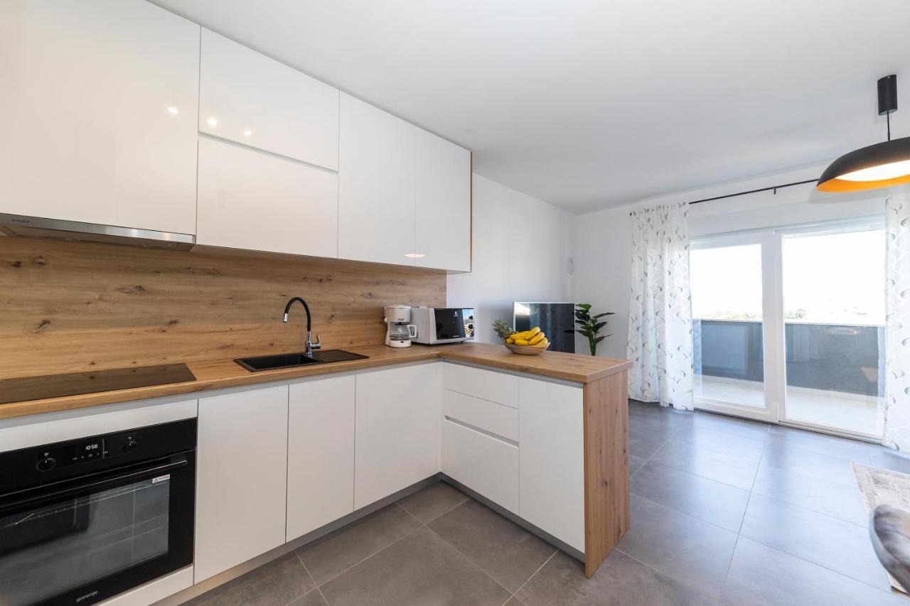 Apartment Diadora Zadar Luaran gambar
