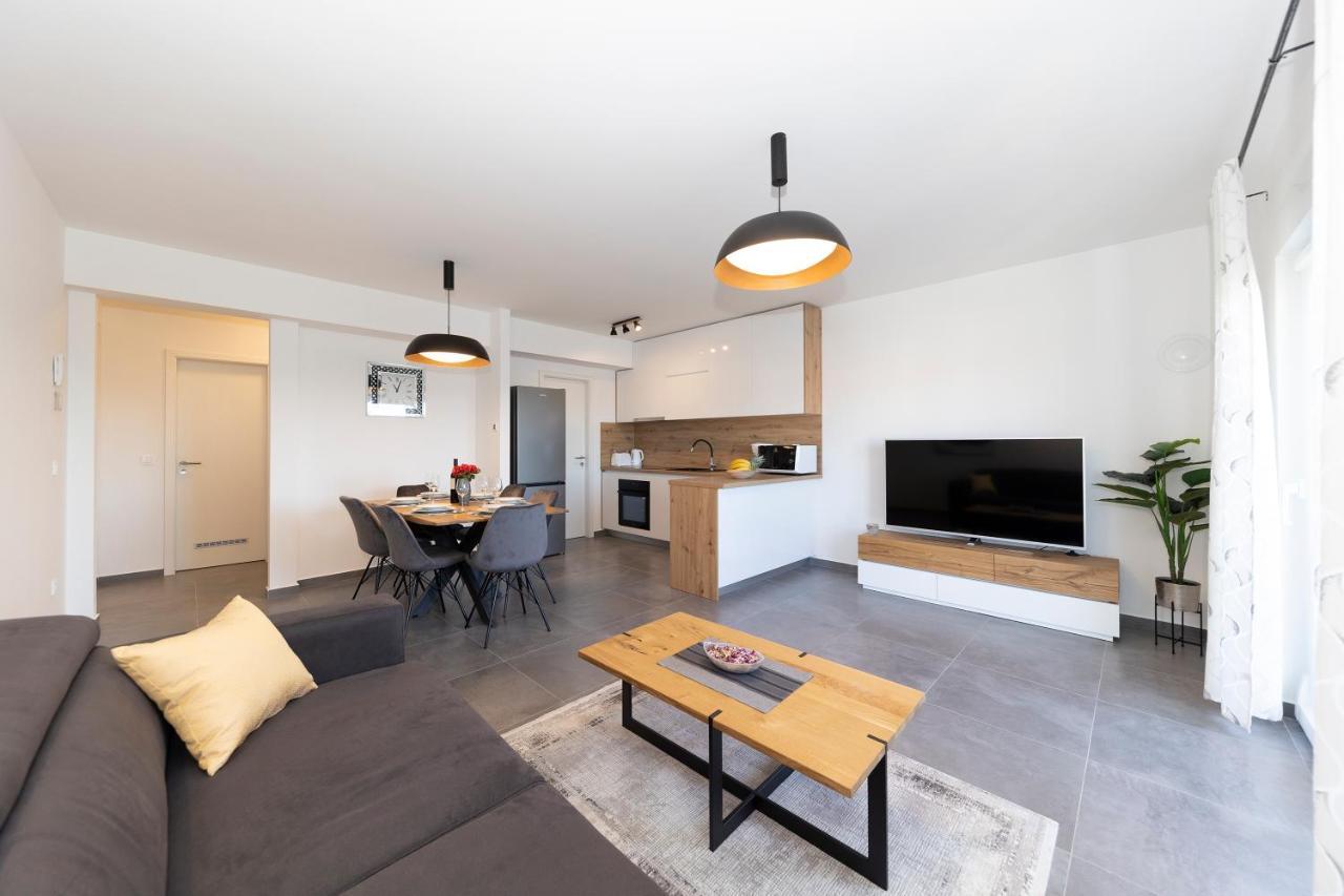 Apartment Diadora Zadar Luaran gambar