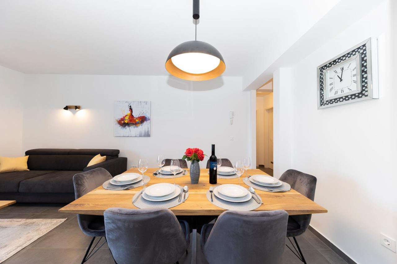 Apartment Diadora Zadar Luaran gambar