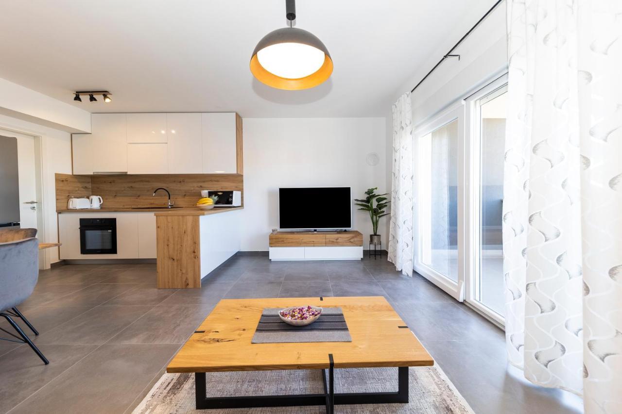 Apartment Diadora Zadar Luaran gambar