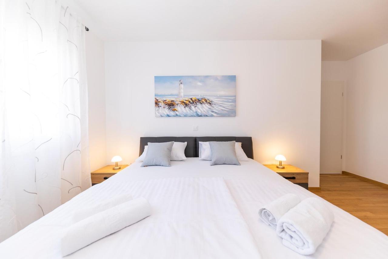 Apartment Diadora Zadar Luaran gambar