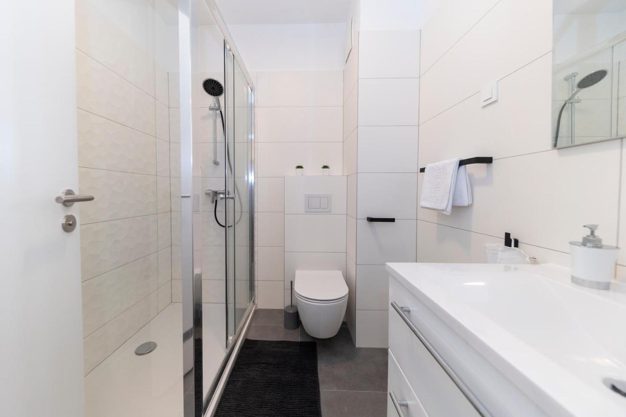 Apartment Diadora Zadar Luaran gambar