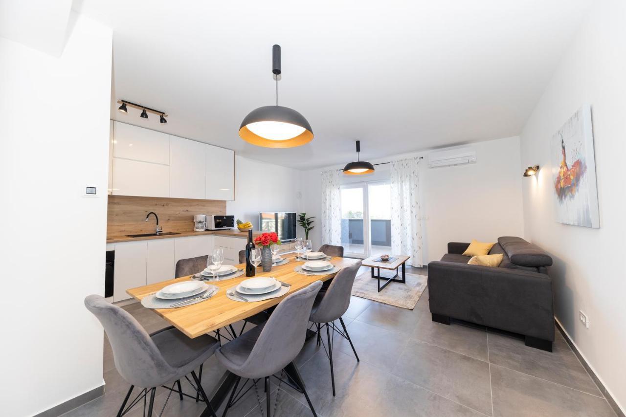 Apartment Diadora Zadar Luaran gambar