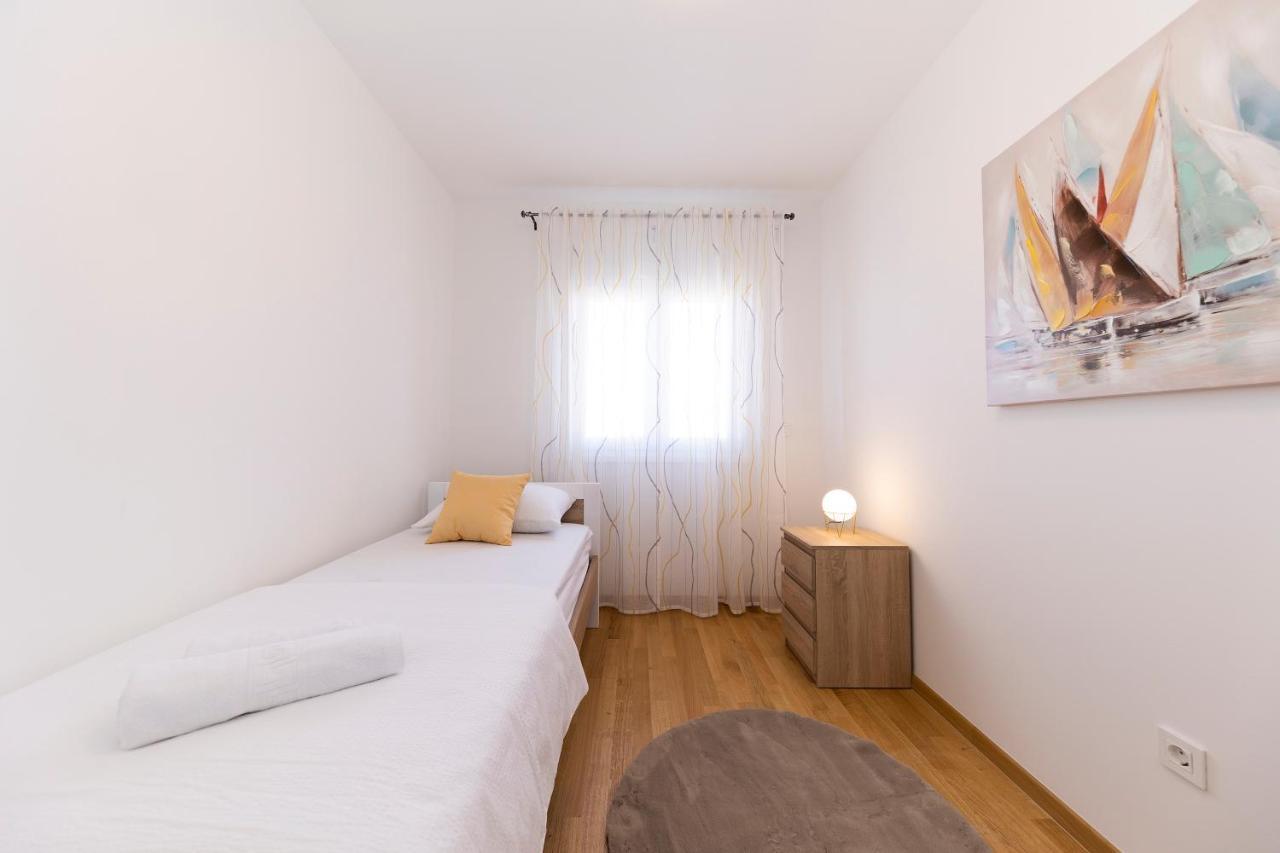 Apartment Diadora Zadar Luaran gambar