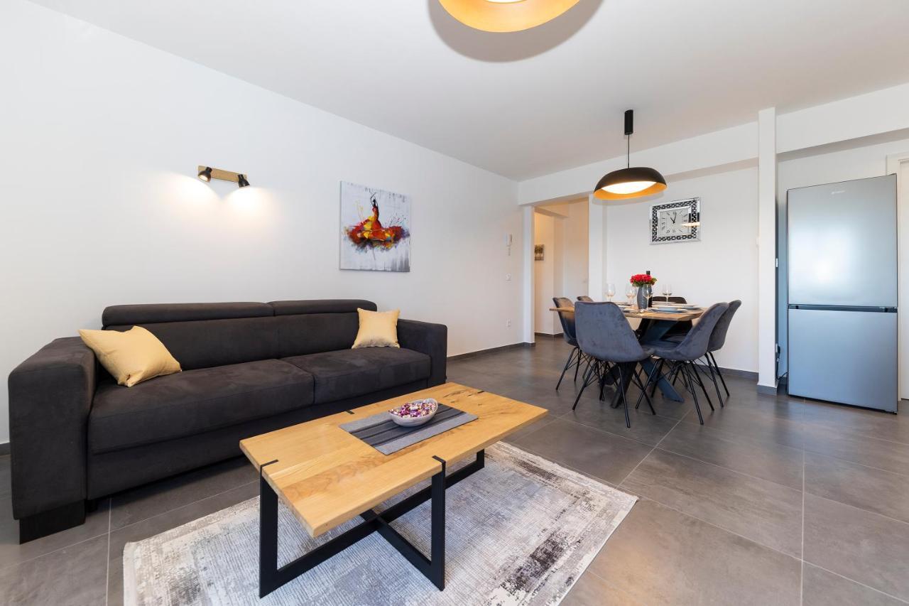 Apartment Diadora Zadar Luaran gambar