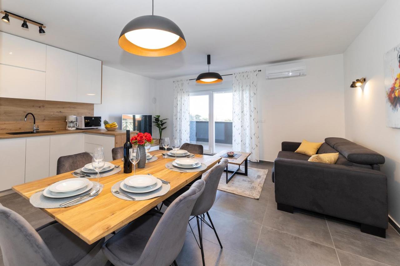Apartment Diadora Zadar Luaran gambar
