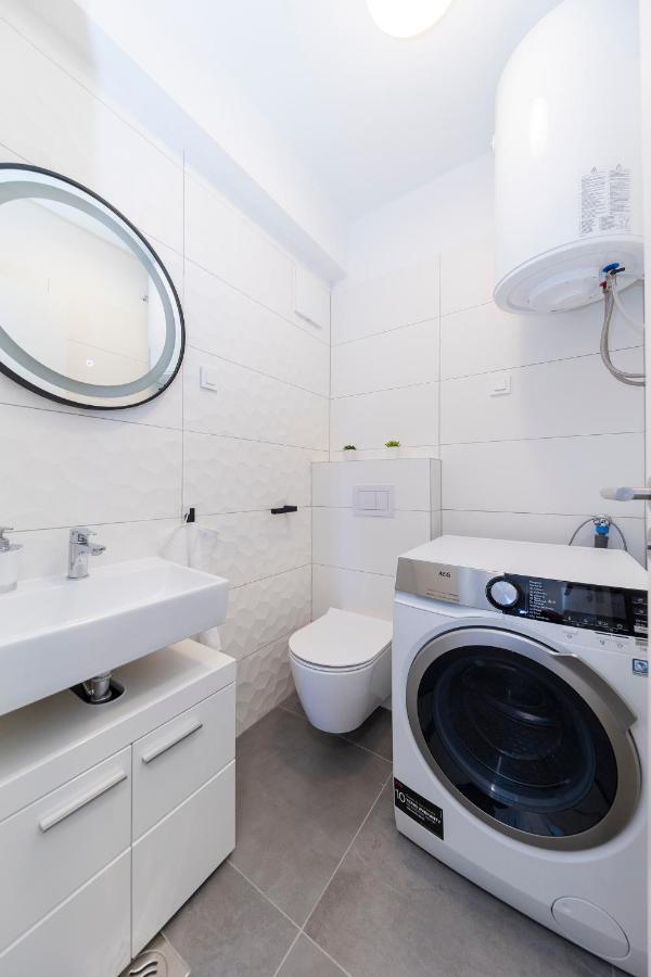 Apartment Diadora Zadar Luaran gambar