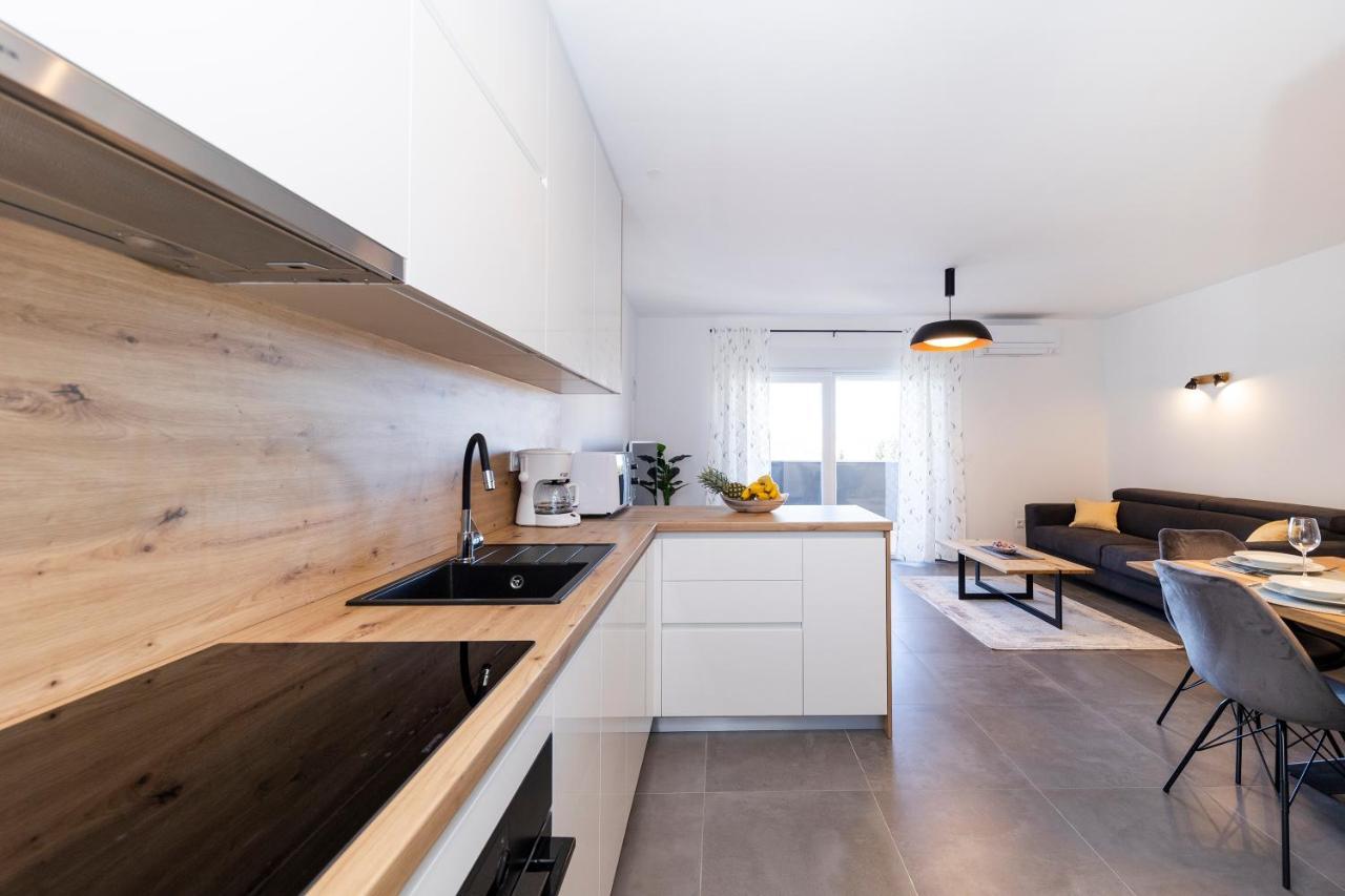 Apartment Diadora Zadar Luaran gambar