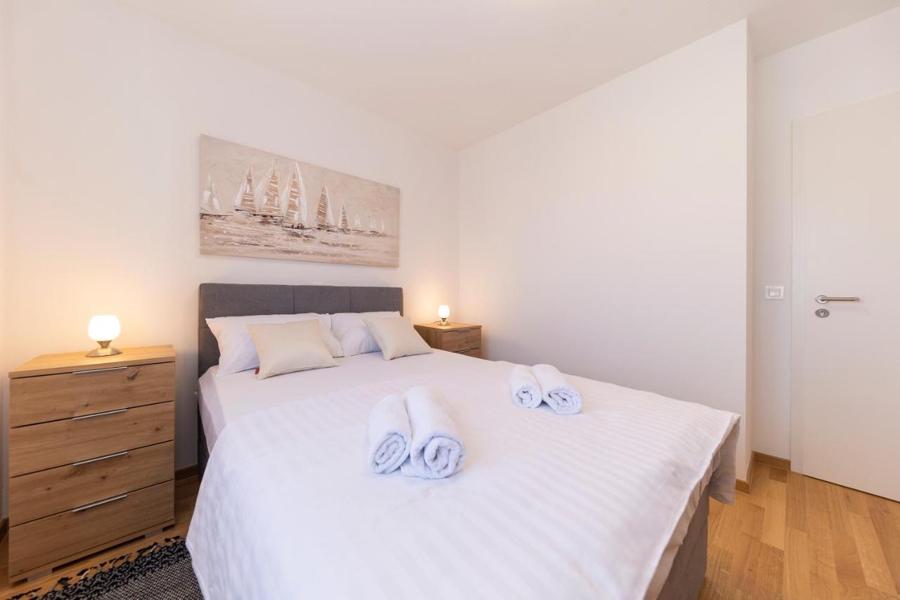 Apartment Diadora Zadar Luaran gambar