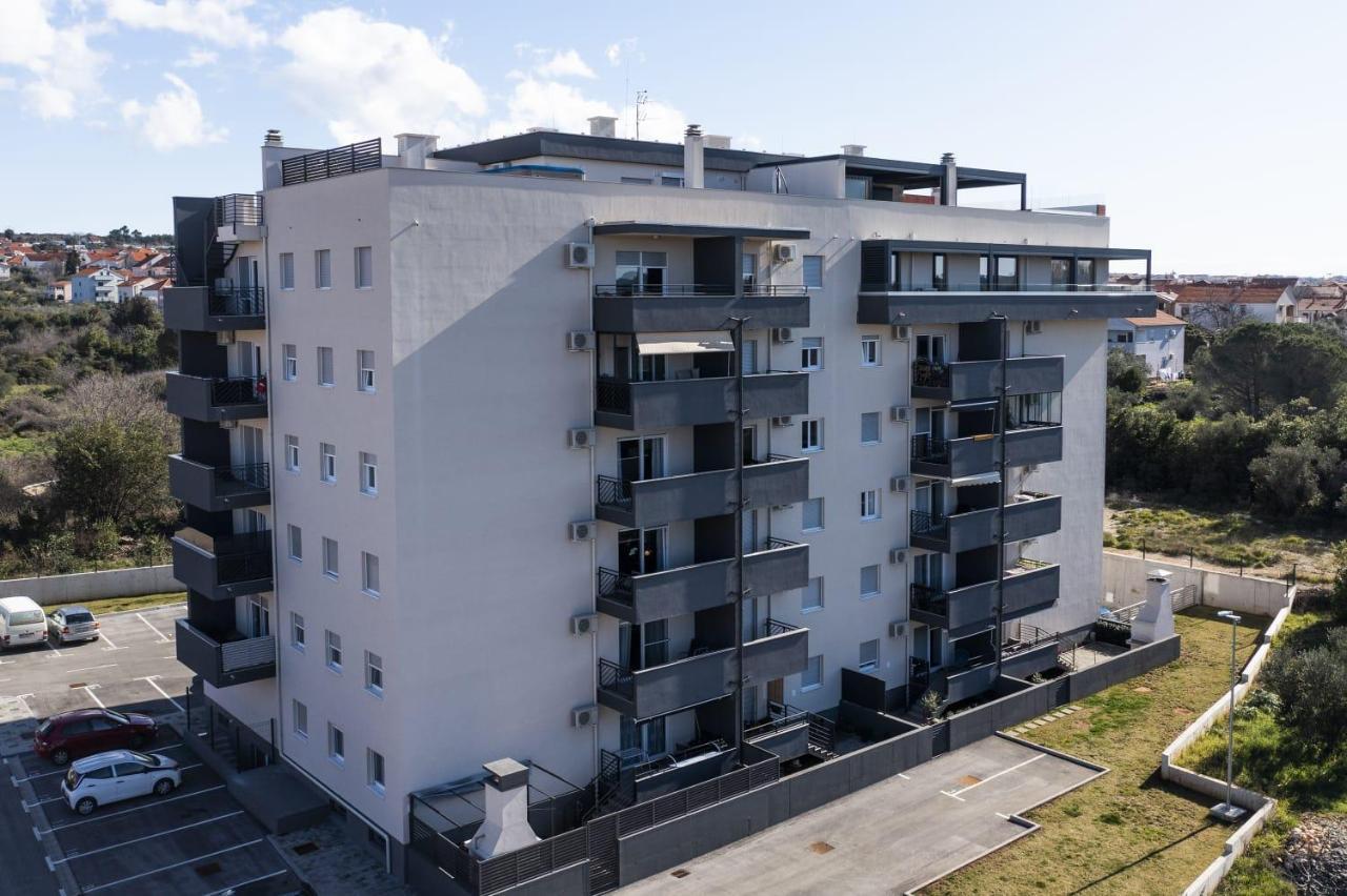 Apartment Diadora Zadar Luaran gambar
