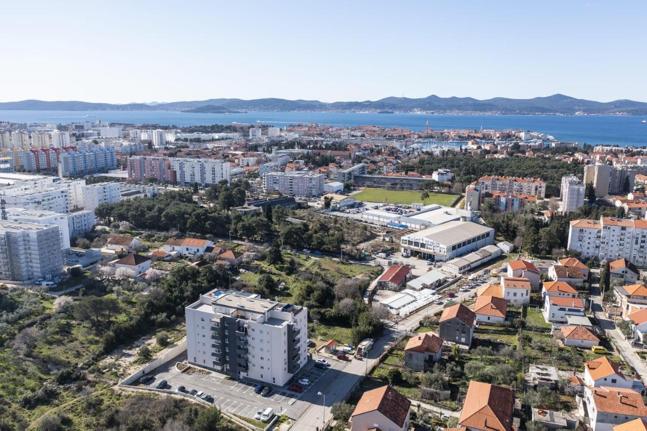 Apartment Diadora Zadar Luaran gambar